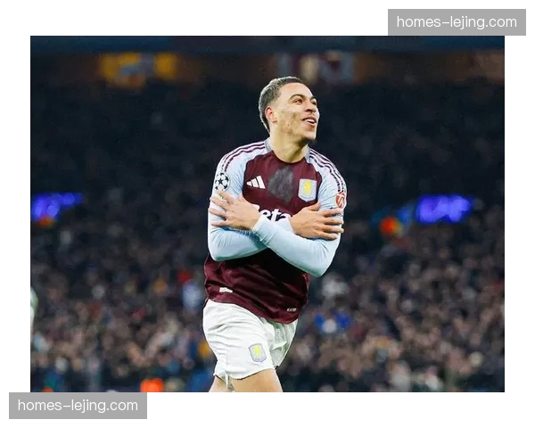 罗杰斯54场14球13助攻双十数据，维拉中场完成质变飞跃